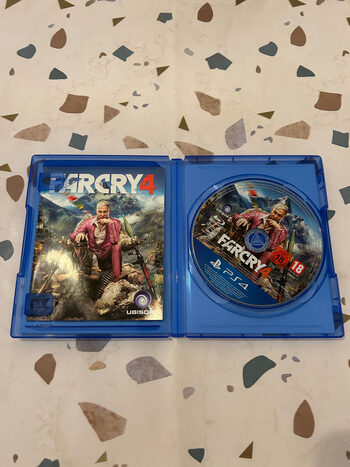 Buy Far Cry 4 PlayStation 4