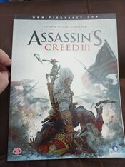 Guia Oficial Piggyback Completa Assassin's Creed III 