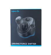 Logitech G29 + DRIVING FORCE SHIFTER