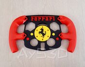 MOD F1 Formula 1 FERRARI para Volante Logitech G29 y G923 de Ps PlayStation y PC