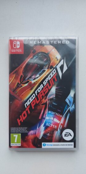 Need for Speed: Hot Pursuit Remastered Nintendo Switch