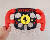 MOD F1 Formula 1 FERRARI para Volante Logitech G29 y G923 de Ps PlayStation y PC