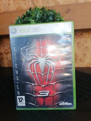 Spider-Man 3 Xbox 360