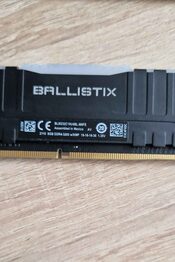 Buy Crucial Ballistix RGB 16 GB (2 x 8 GB) 3200 MHz DDR4 DRAM CL16 BL8G32C16U4BL.M8F