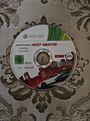 Need for Speed: Most Wanted - A Criterion Game Xbox 360