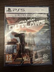 Star Wars Outlaws PlayStation 5