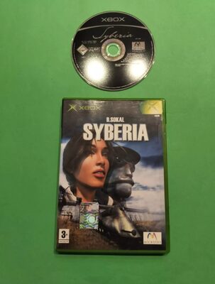 Syberia Xbox