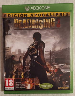 Dead Rising 3 Apocalypse Edition Xbox One