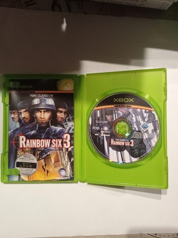 Buy Tom Clancy's Rainbow Six 3: Raven Shield Xbox