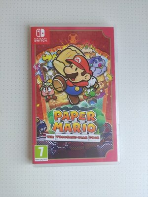 Paper Mario: The Thousand-Year Door Nintendo Switch