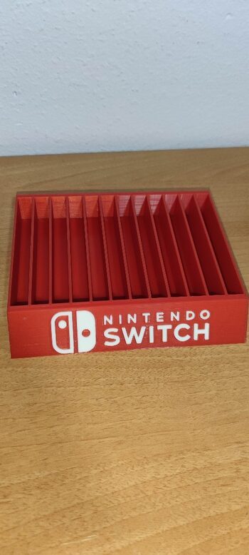 Soporte juegos Nintendo Switch