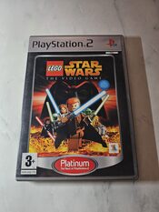 Lego Star Wars: The Video Game PlayStation 2