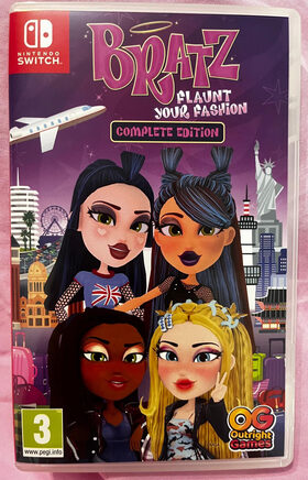 Bratz: Flaunt Your Fashion - Complete Edition Nintendo Switch