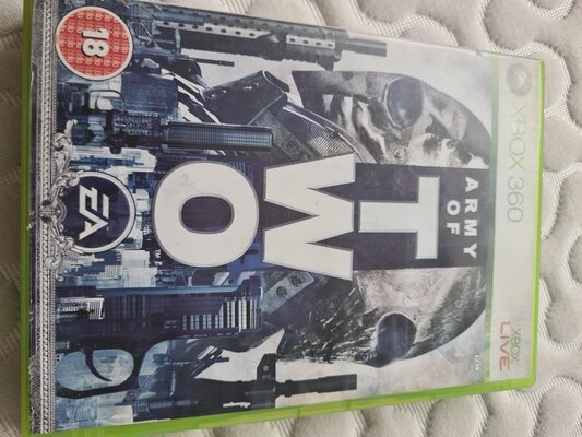 Army of Two Xbox 360