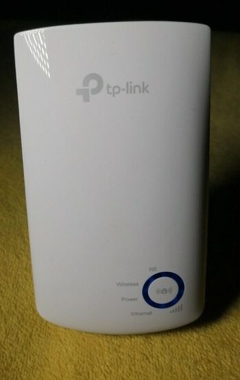 TP-LINK TL-WA850RE Repetidor WiFi