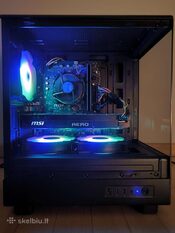 Žaidimų kompiuteris - Gtx 1080, Intel i7 6700 for sale