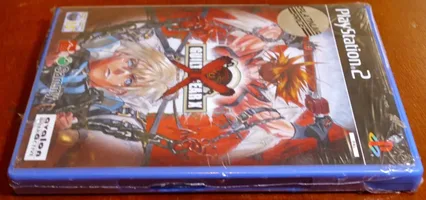 Get Guilty Gear X PlayStation 2