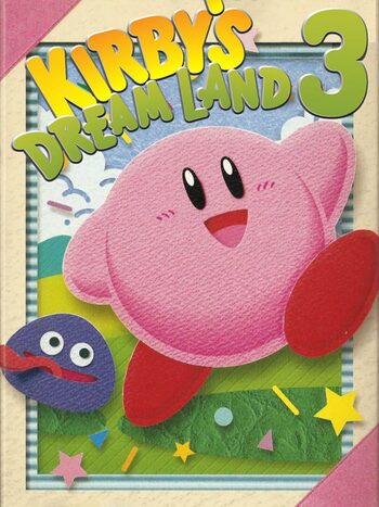 Kirby's Dream Land 3 SNES