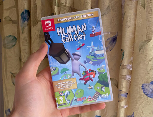 Human: Fall Flat - Anniversary Edition Nintendo Switch