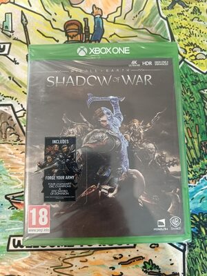 Middle-earth: Shadow of War Xbox One