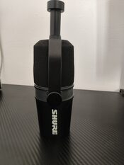 Buy Shure MV7X Micrófono Dinámico+Interfaz+Brazo