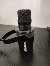 Get Shure MV7X Micrófono Dinámico+Interfaz+Brazo