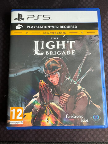 The Light Brigade: Collector's Edition PlayStation 5