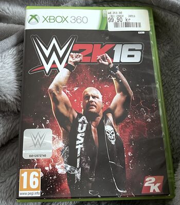 WWE 2K16 Xbox 360