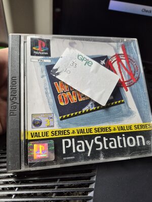 Wing Over 2 PlayStation