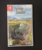 Farming Simulator 23: Nintendo Switch Edition Nintendo Switch