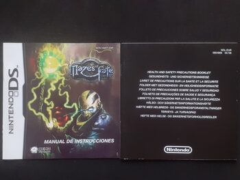 Redeem Mazes of Fate DS Nintendo DS