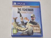 The Fisherman - Fishing Planet PlayStation 4