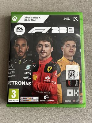 F1 23 Xbox Series X