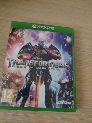 TRANSFORMERS: Rise of the Dark Spark Xbox One