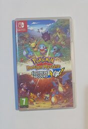 Pokémon Mystery Dungeon: Rescue Team DX (Pokémon Mundo Misterioso: Equipo De Rescate DX) Nintendo Switch