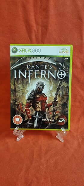 Dante's Inferno Xbox 360