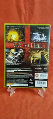 Dante's Inferno Xbox 360