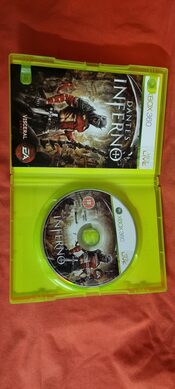 Dante's Inferno Xbox 360 for sale