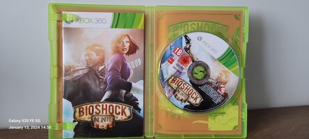 BioShock Infinite Xbox 360