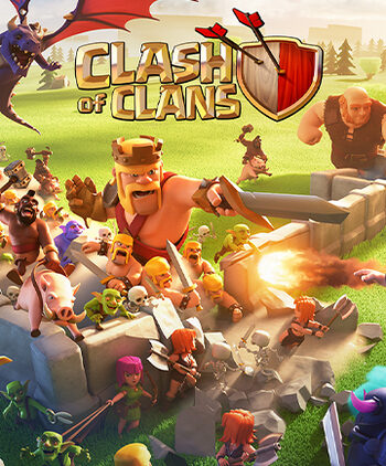 Doładuj Gemy Clash of Clans Netherlands