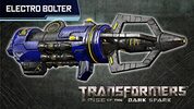TRANSFORMERS: Rise of the Dark Spark - Electro Bolter Weapon (DLC) Steam Key GLOBAL