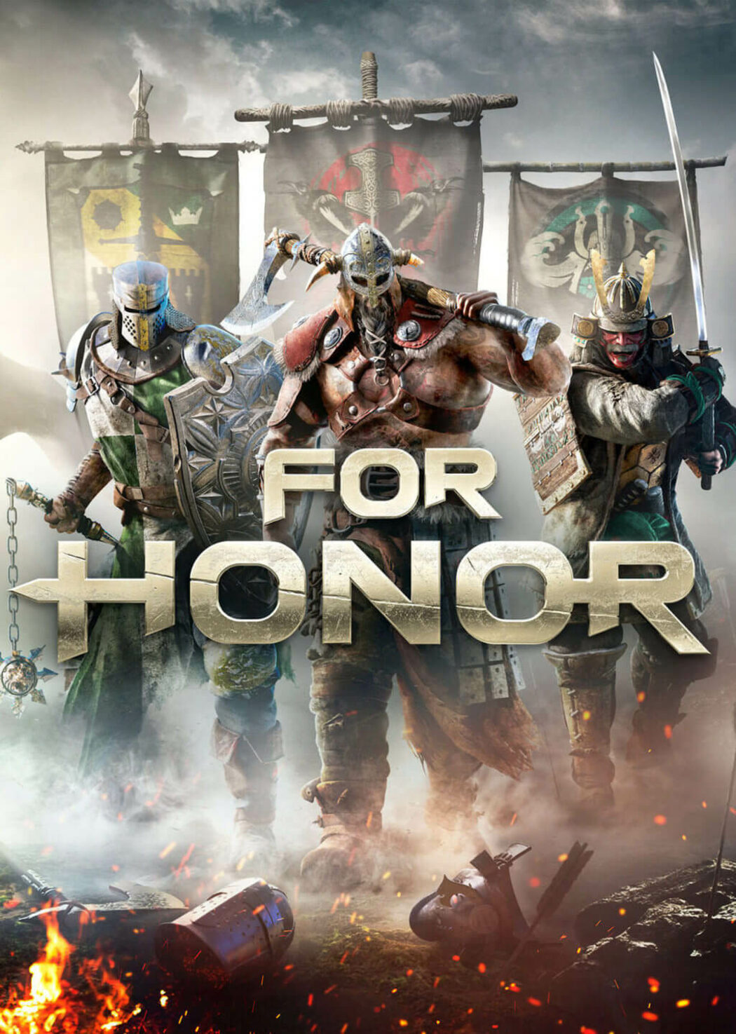 Buy For Honor Uplay key | Great price | Europe | ENEBA