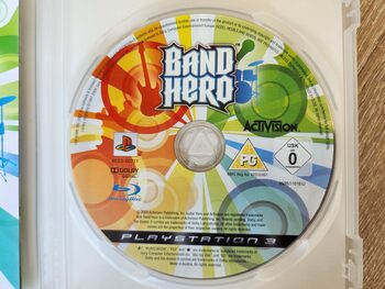 Band Hero PlayStation 3 for sale