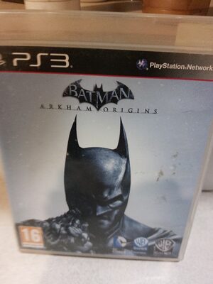 Batman: Arkham Origins PlayStation 3