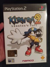 Klonoa 2: Lunatea's Veil PlayStation 2