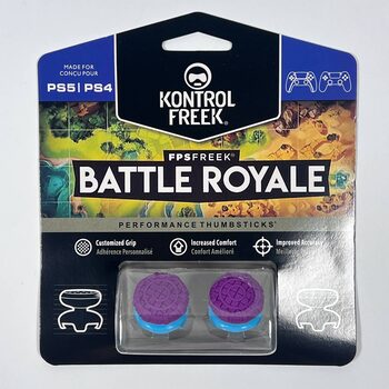 KontrolFreek FPS Freek Battle Royale Performance Thumbsticks for PS4/PS5