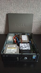 Get Kompiuteris Dell Optiplex 755 SFF C2D E6550