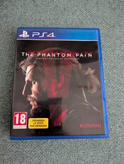 METAL GEAR SOLID V: THE PHANTOM PAIN PlayStation 4