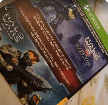 Halo Wars: Definitive Edition Xbox One for sale