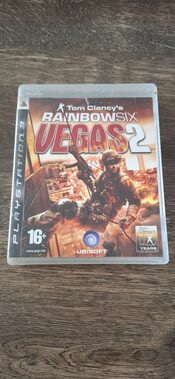 Tom Clancy's Rainbow Six Vegas 2 PlayStation 3